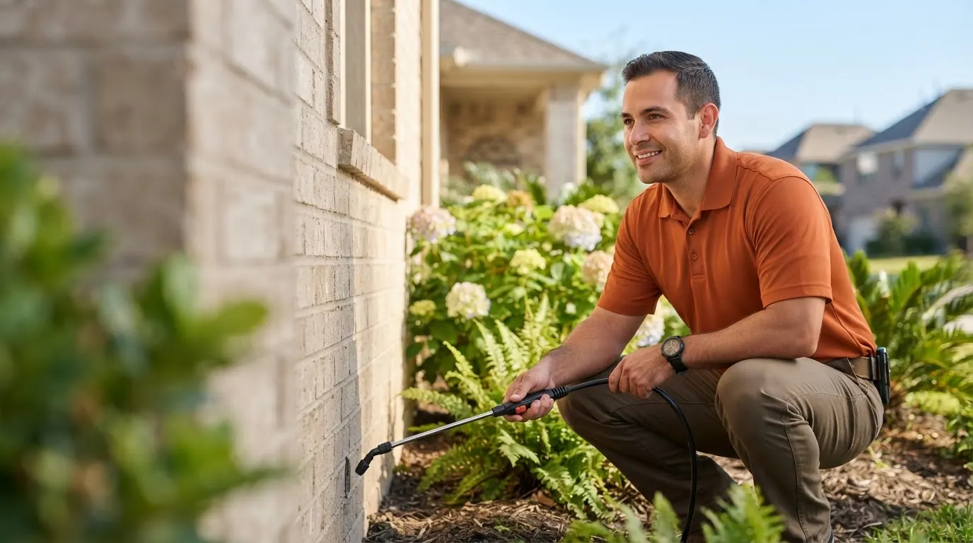 Pest Control Service in Houston, TX